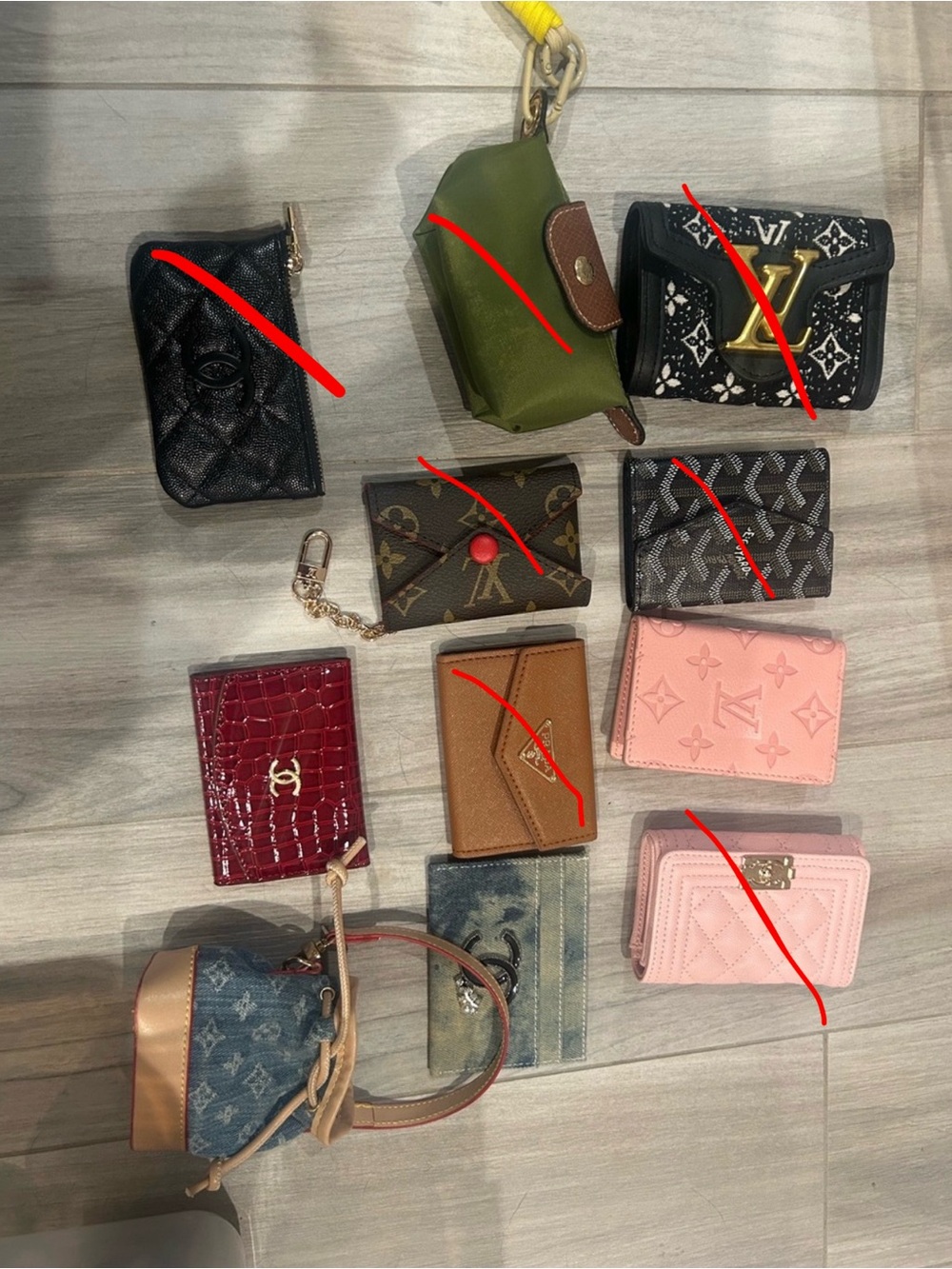 Fashion card holder